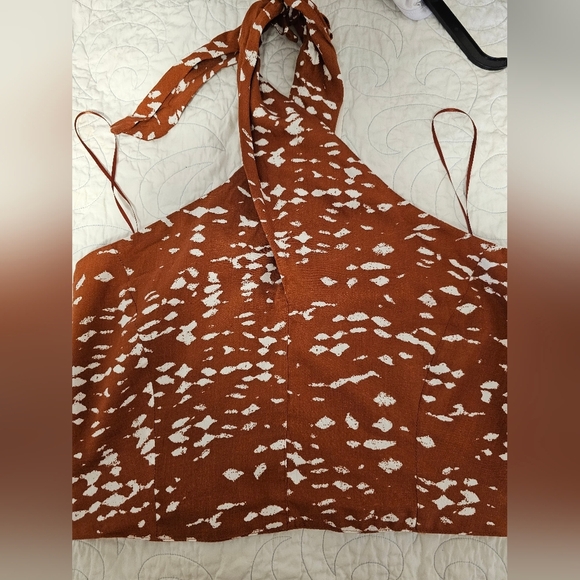 Heartloom Jolie Halter Top Women's Size Medium NWT - Picture 2 of 11